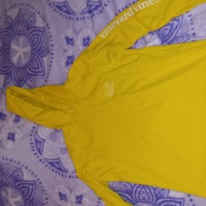 Vineyard Vines Long Sleeve Hooded Shirt